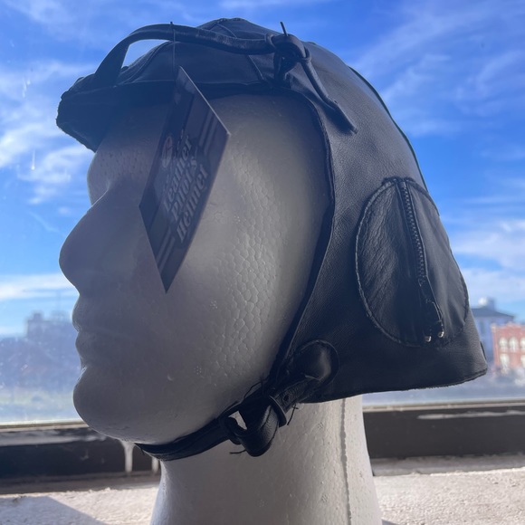 WWII MILITARY Pilots Helmet - Picture 7 of 9